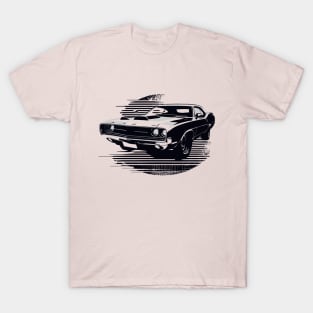 Muscle car T-Shirt